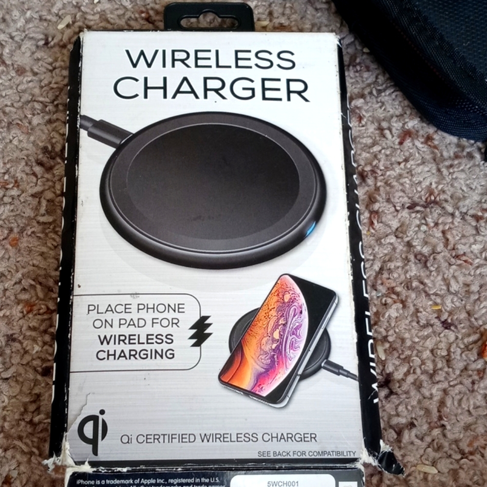 Wireless charger